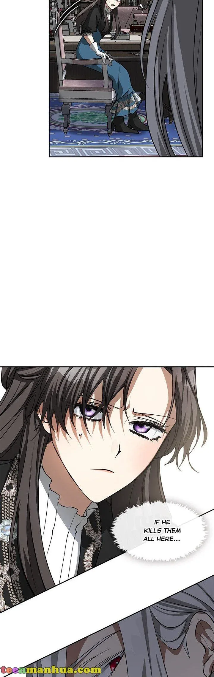 I Failed To Throw The Villain Away Chapter 55.5 page 11