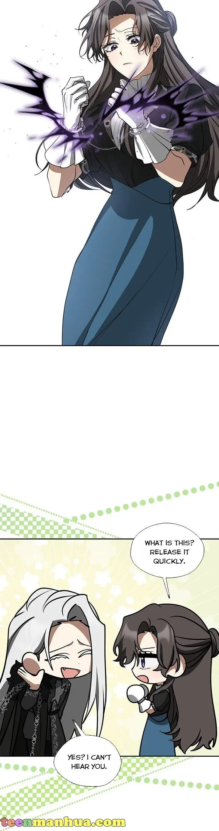I Failed To Throw The Villain Away Chapter 56 page 23
