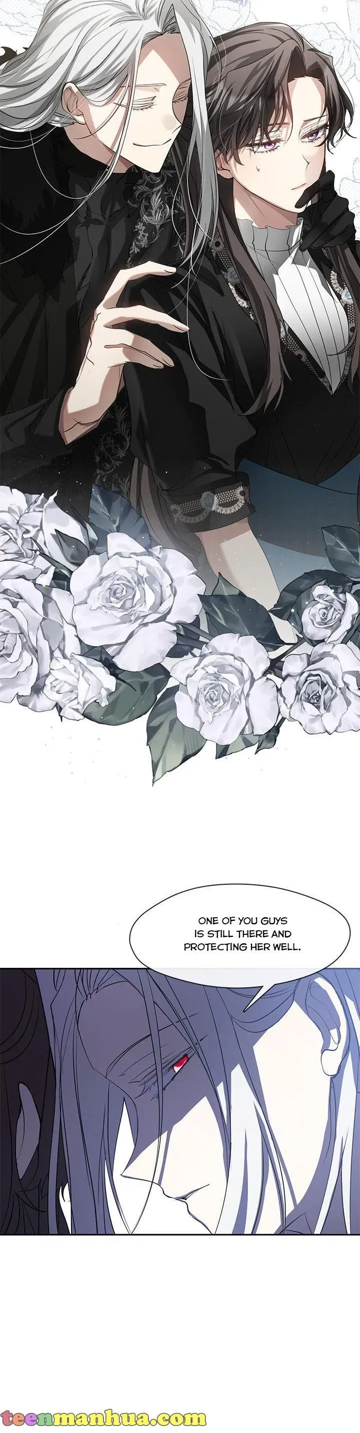 I Failed To Throw The Villain Away Chapter 56 page 38