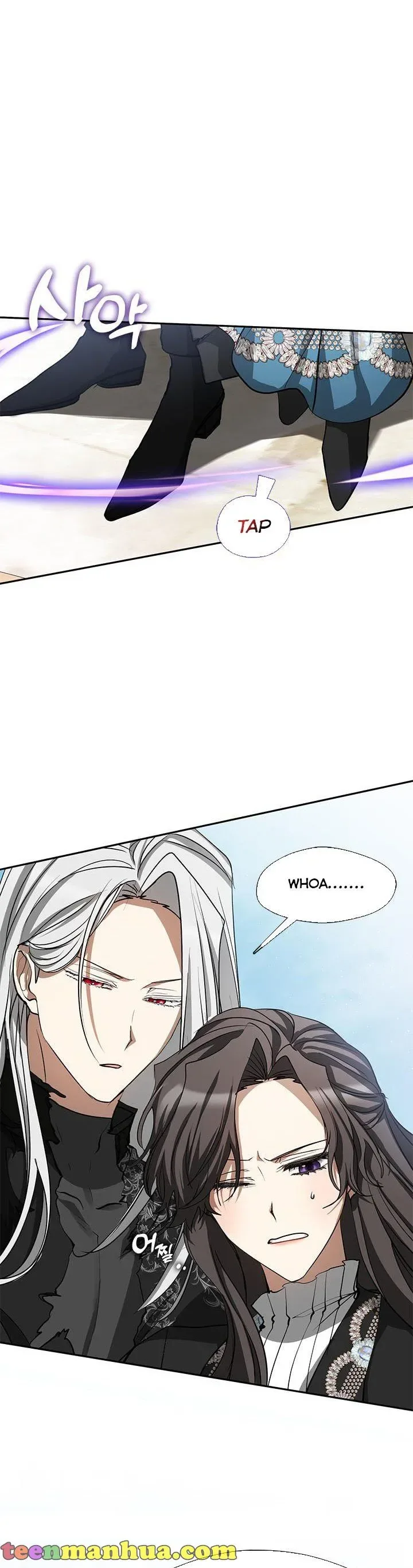 I Failed To Throw The Villain Away Chapter 56 page 14