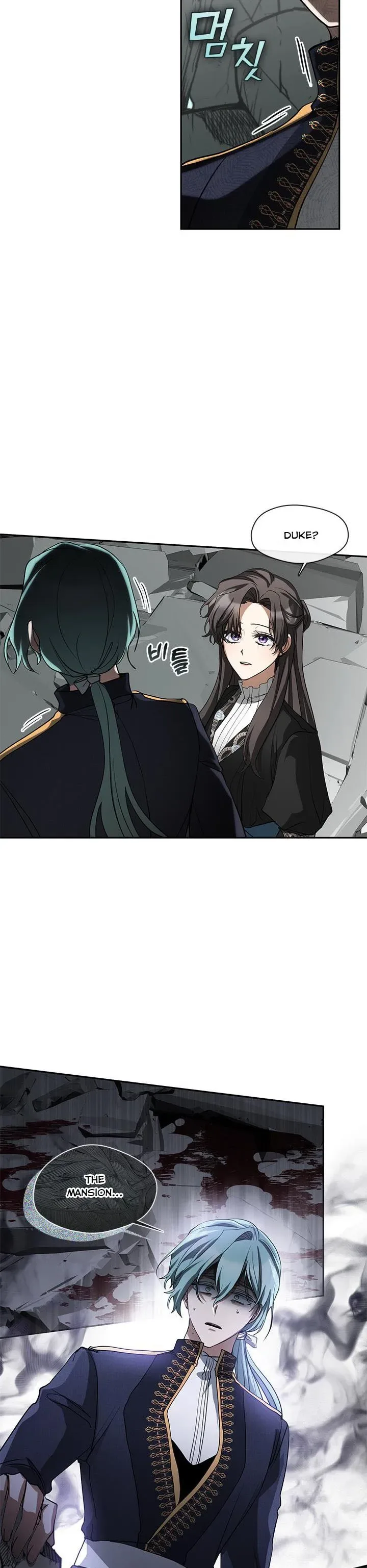 I Failed To Throw The Villain Away Chapter 56 page 28
