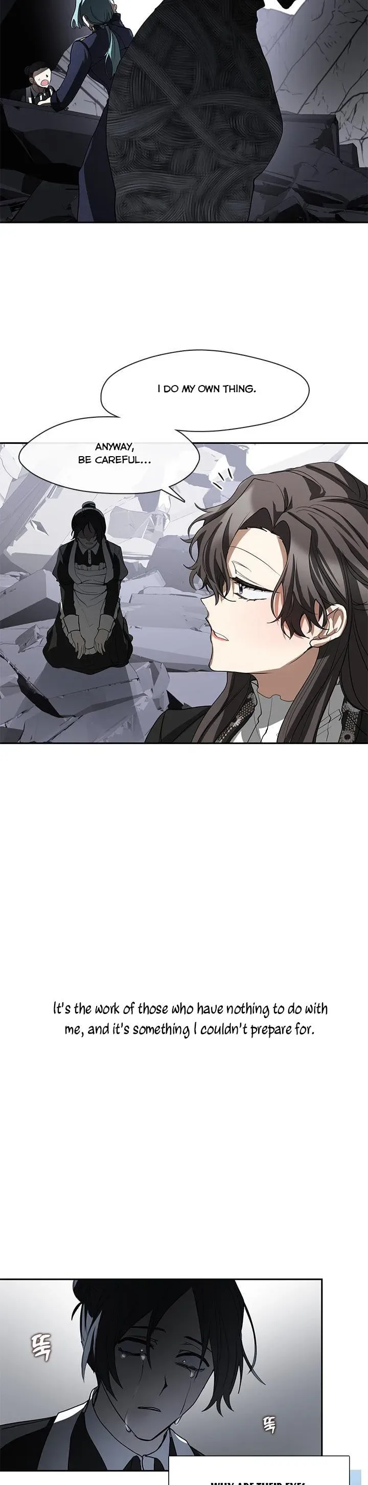 I Failed To Throw The Villain Away Chapter 56 page 33
