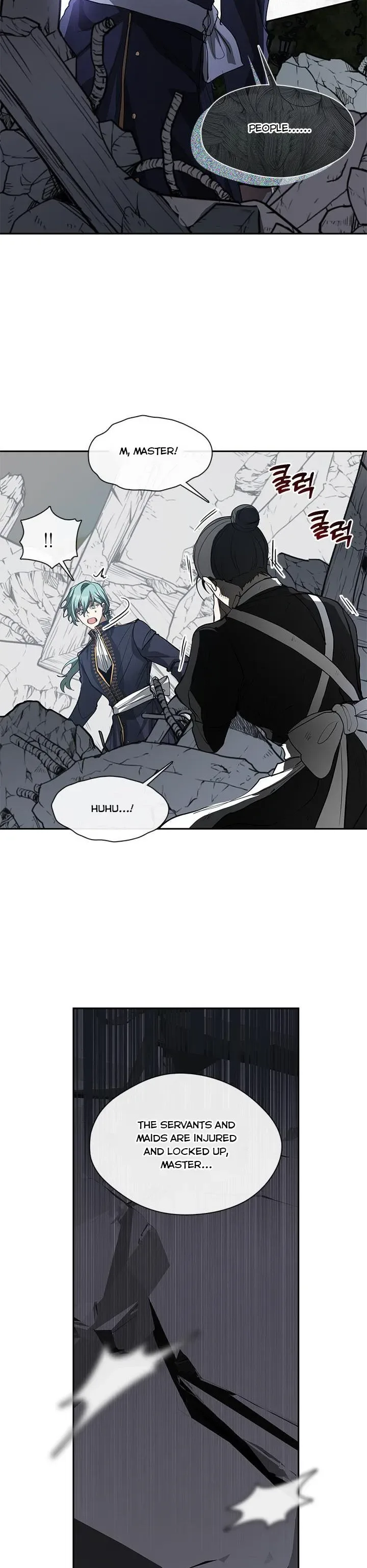 I Failed To Throw The Villain Away Chapter 56 page 29