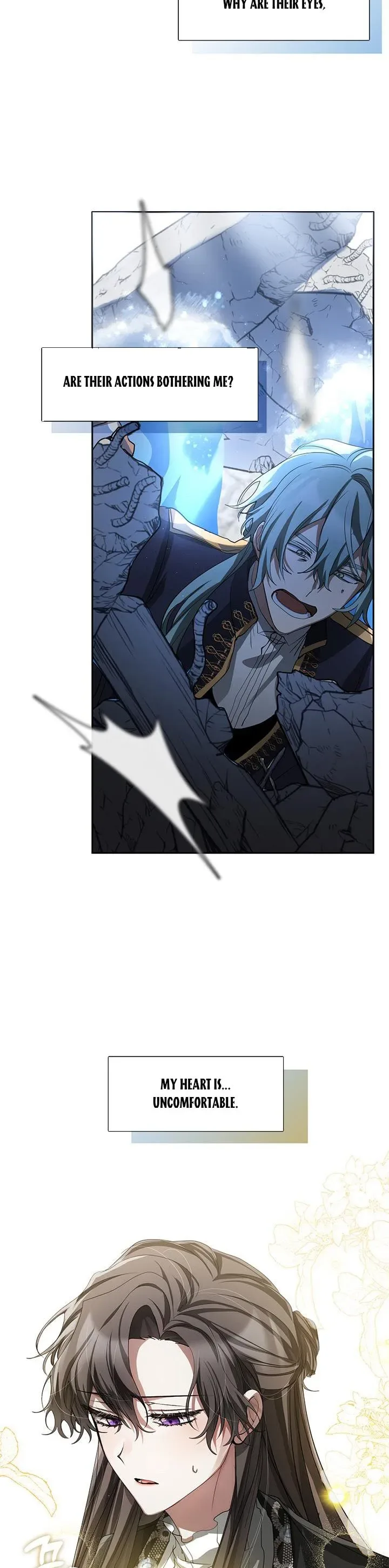 I Failed To Throw The Villain Away Chapter 56 page 34
