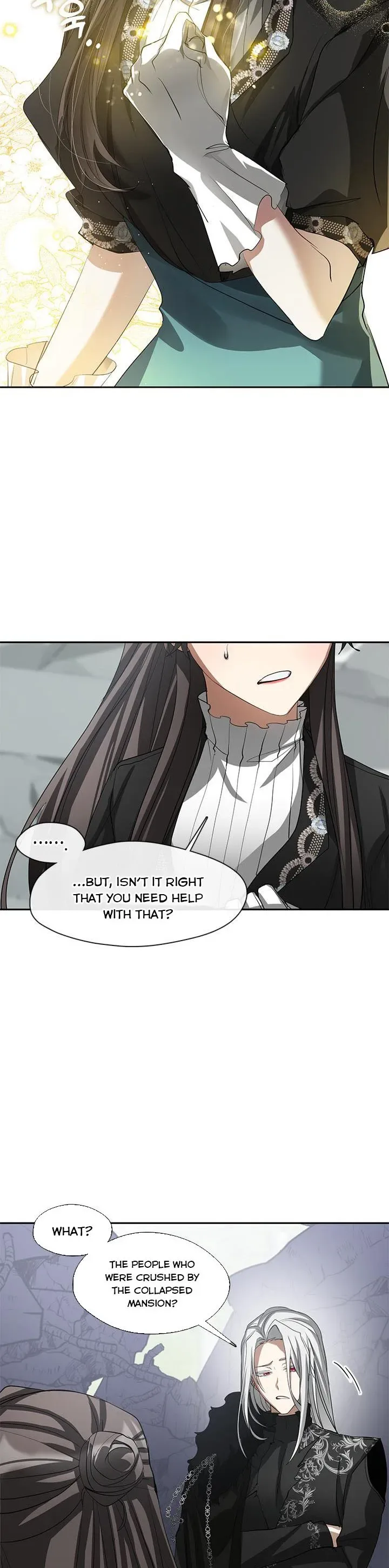 I Failed To Throw The Villain Away Chapter 56 page 35