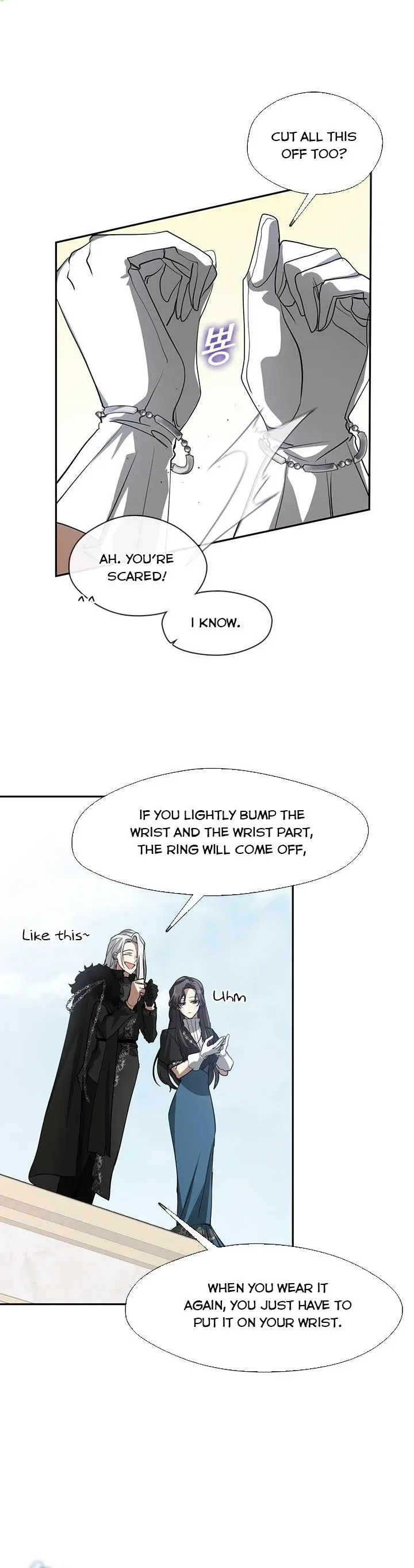 I Failed To Throw The Villain Away Chapter 56 page 24