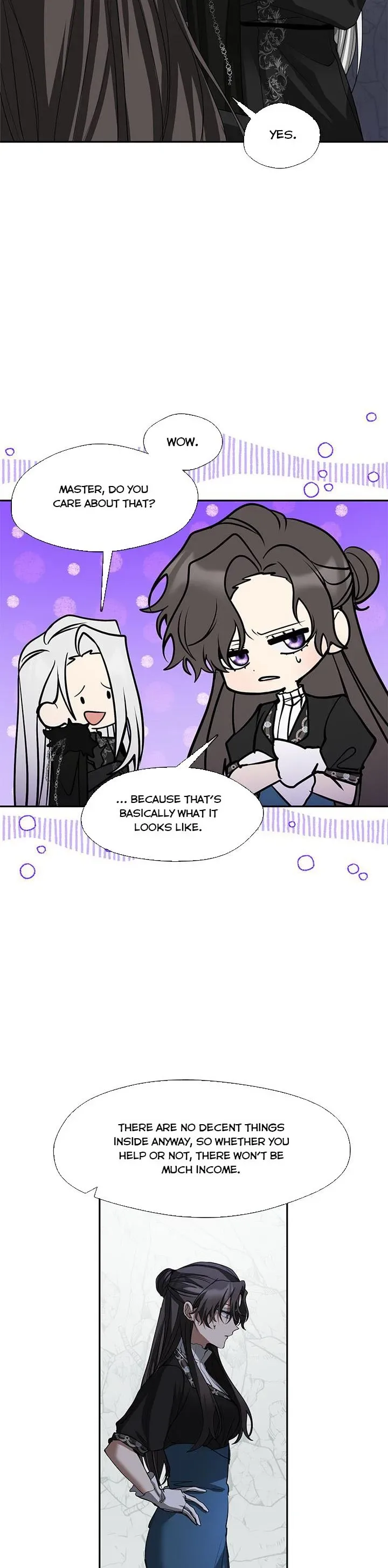 I Failed To Throw The Villain Away Chapter 56 page 36