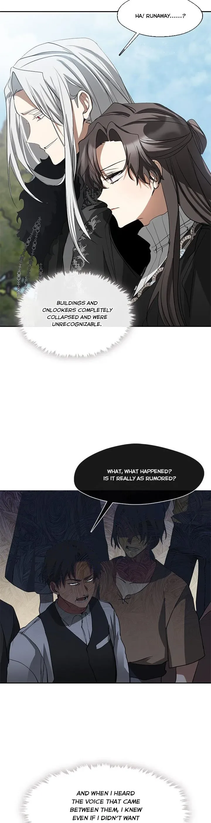 I Failed To Throw The Villain Away Chapter 56 page 18