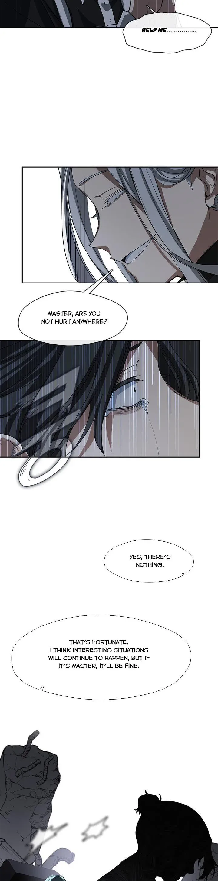 I Failed To Throw The Villain Away Chapter 56 page 32