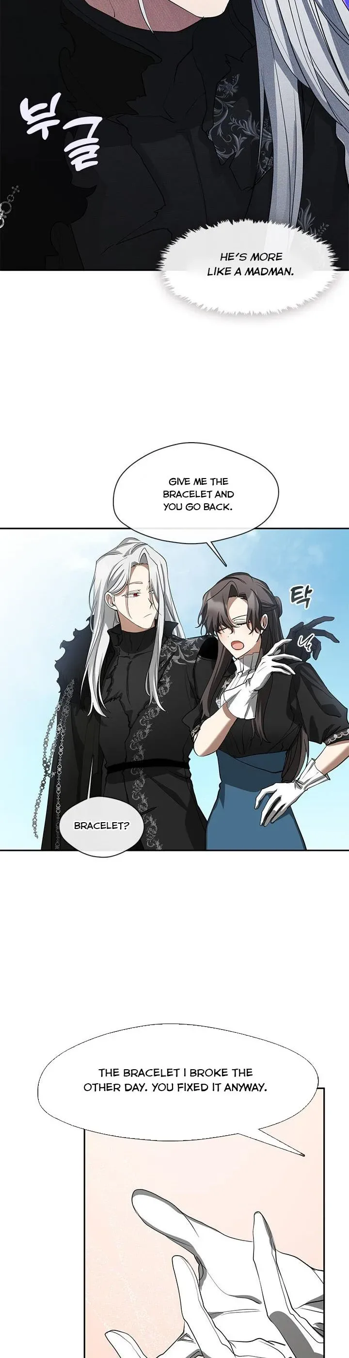 I Failed To Throw The Villain Away Chapter 56 page 21
