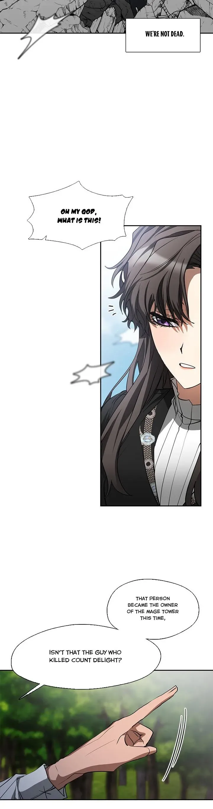 I Failed To Throw The Villain Away Chapter 56 page 16