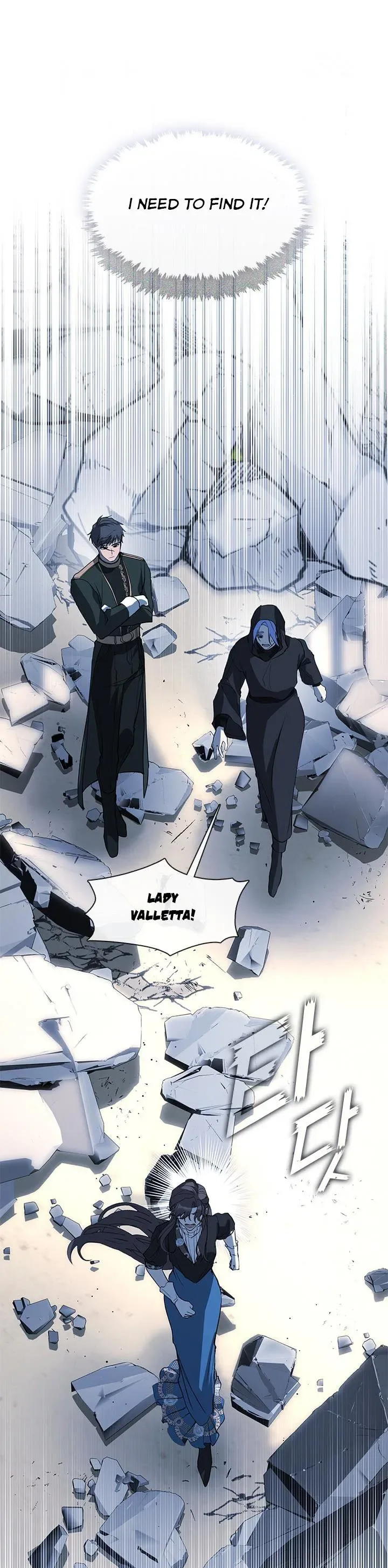 I Failed To Throw The Villain Away Chapter 57 page 8