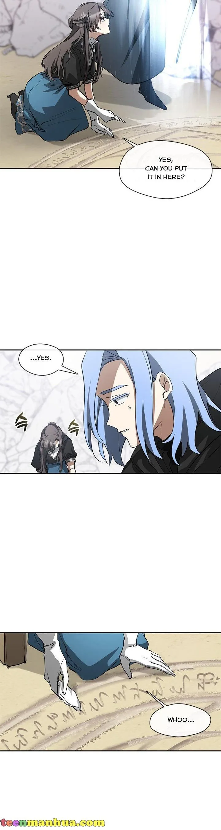 I Failed To Throw The Villain Away Chapter 58 page 24