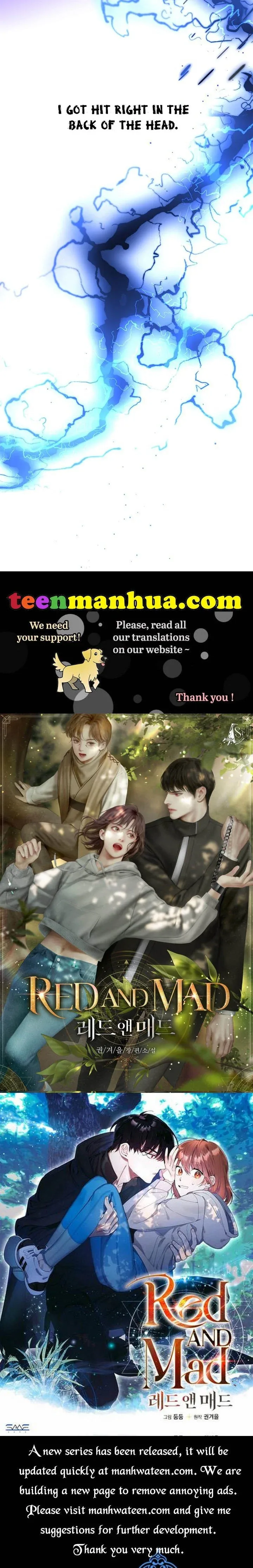 I Failed To Throw The Villain Away Chapter 55.5 page 30