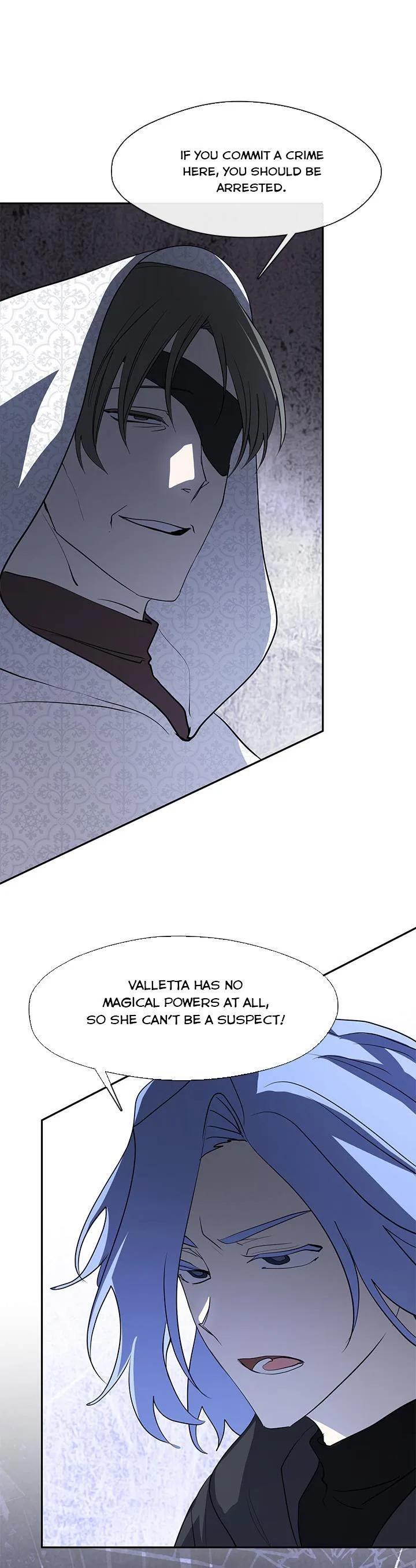 I Failed To Throw The Villain Away Chapter 58 page 14