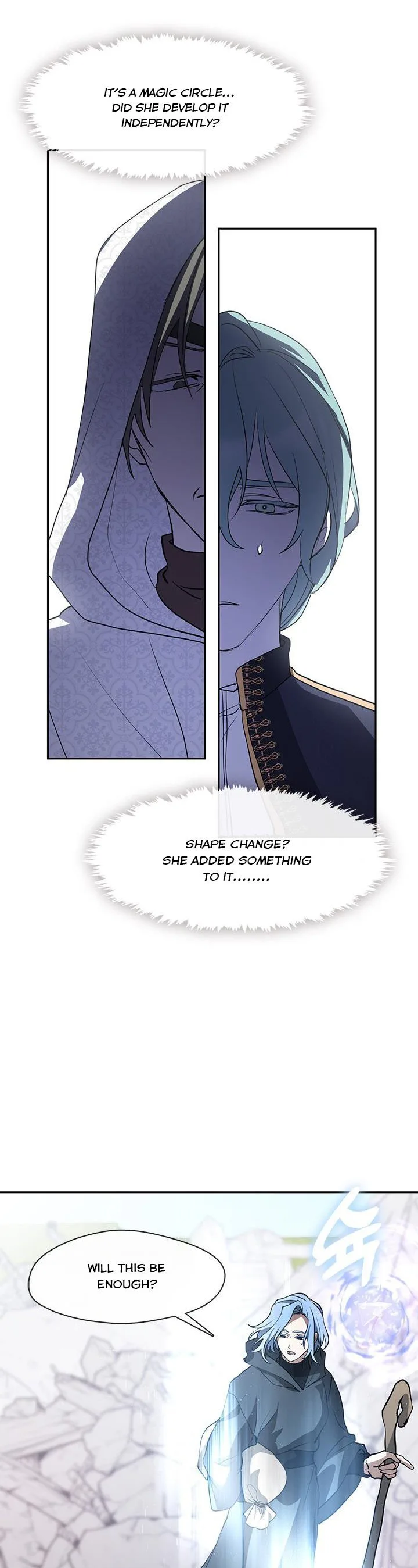 I Failed To Throw The Villain Away Chapter 58 page 23