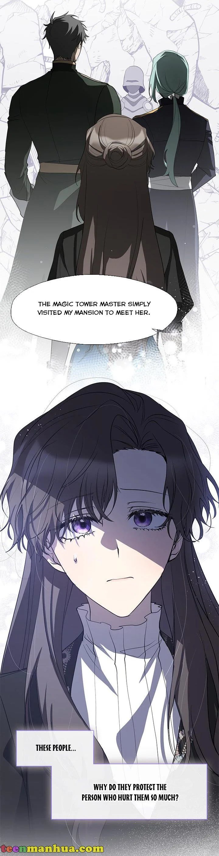 I Failed To Throw The Villain Away Chapter 58 page 6