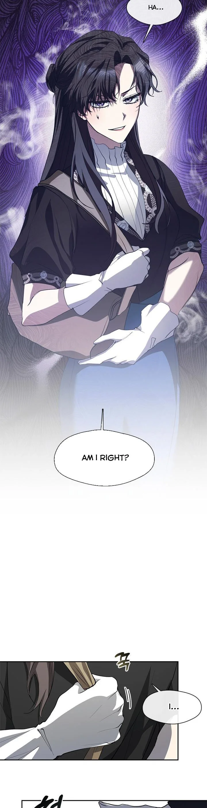 I Failed To Throw The Villain Away Chapter 58 page 3