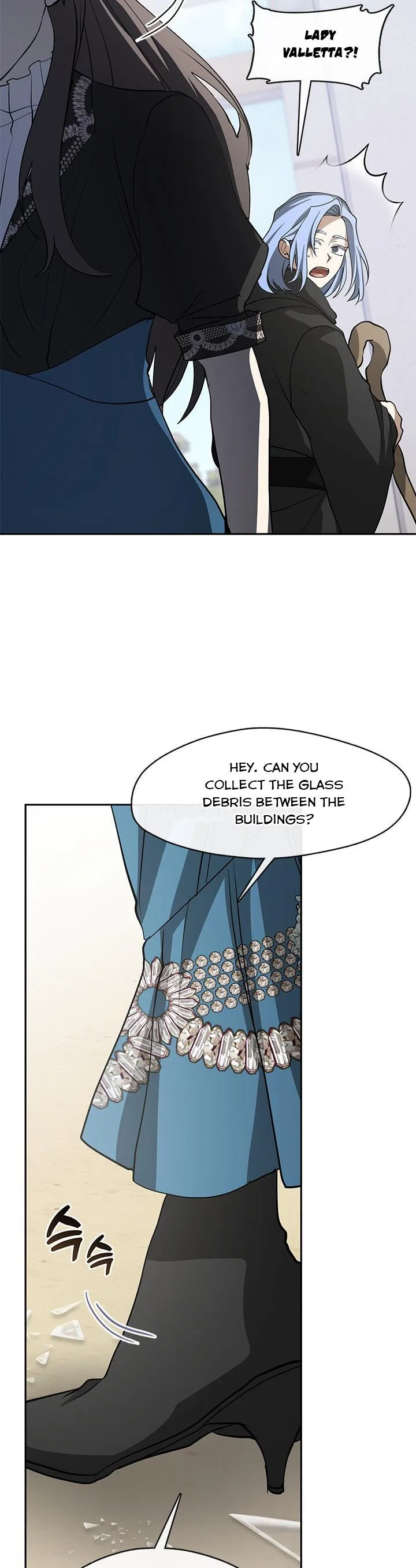 I Failed To Throw The Villain Away Chapter 58 page 18