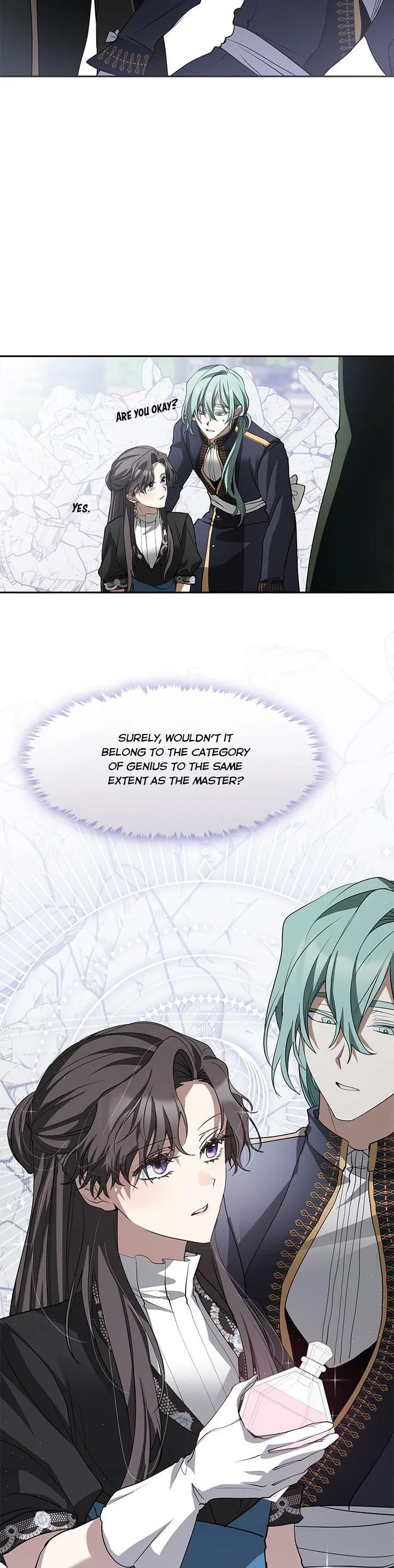 I Failed To Throw The Villain Away Chapter 58 page 34