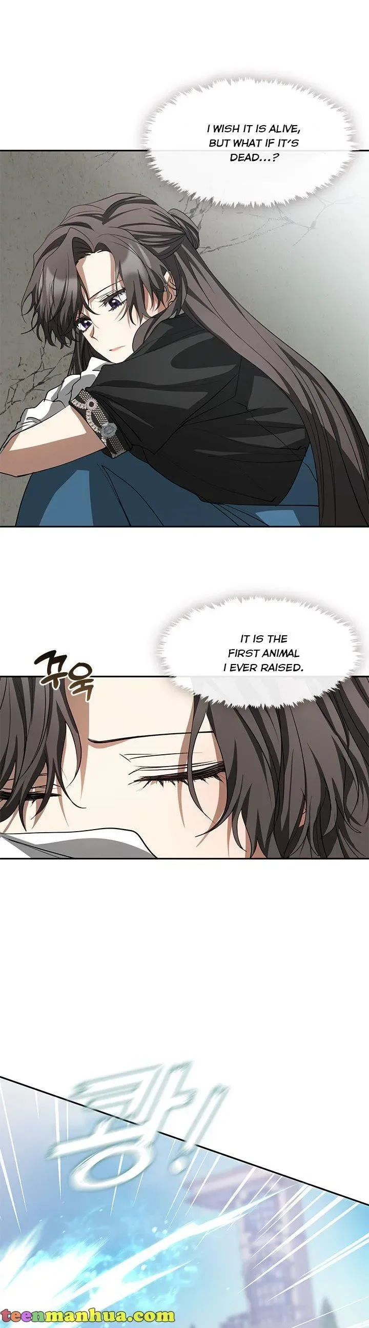 I Failed To Throw The Villain Away Chapter 57 page 18