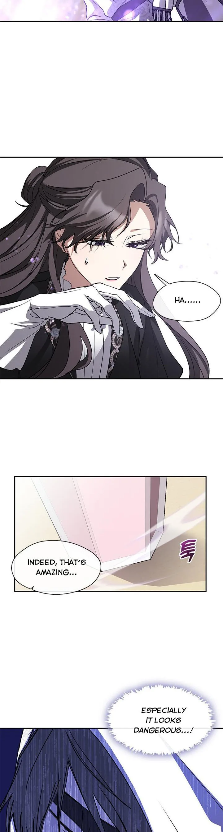 I Failed To Throw The Villain Away Chapter 58 page 31