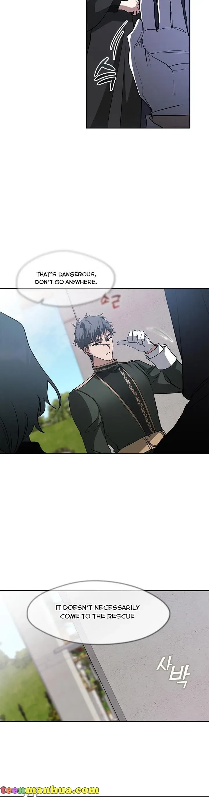 I Failed To Throw The Villain Away Chapter 57 page 26