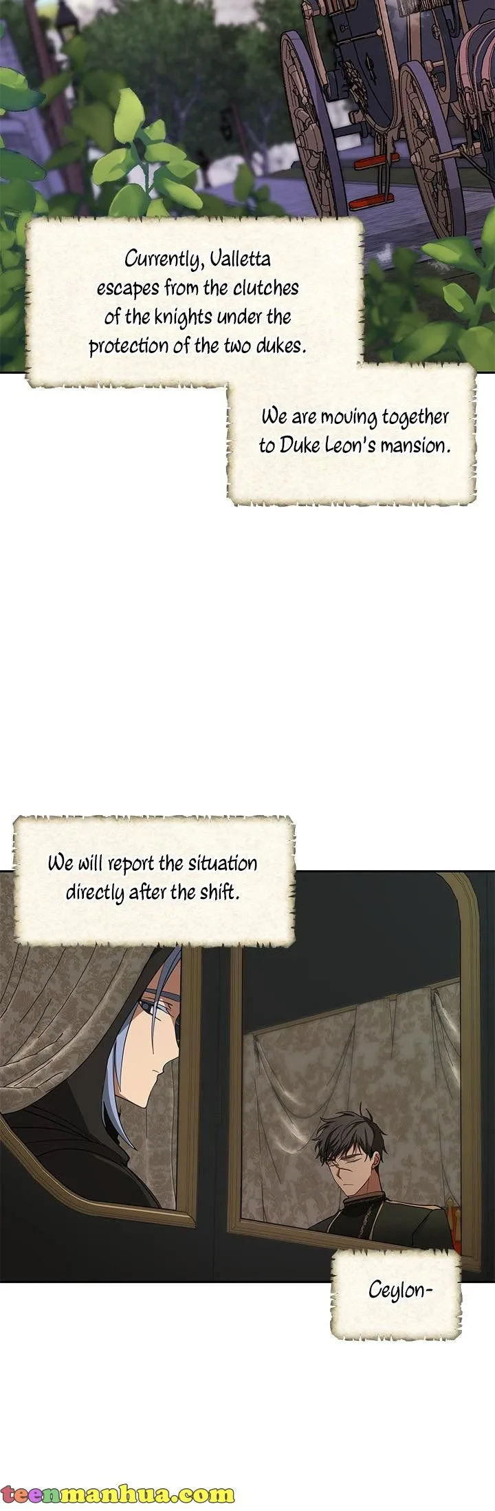 I Failed To Throw The Villain Away Chapter 58 page 38