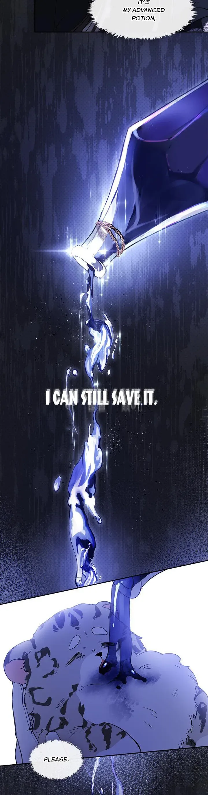 I Failed To Throw The Villain Away Chapter 57 page 22