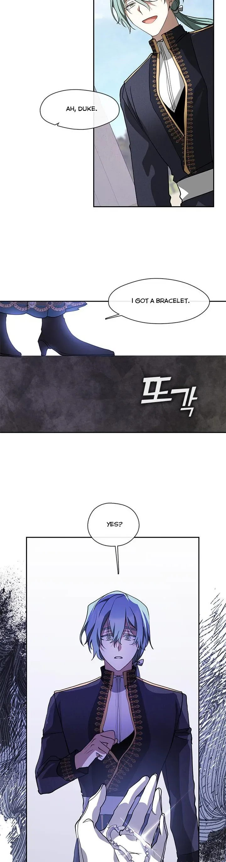 I Failed To Throw The Villain Away Chapter 57 page 31