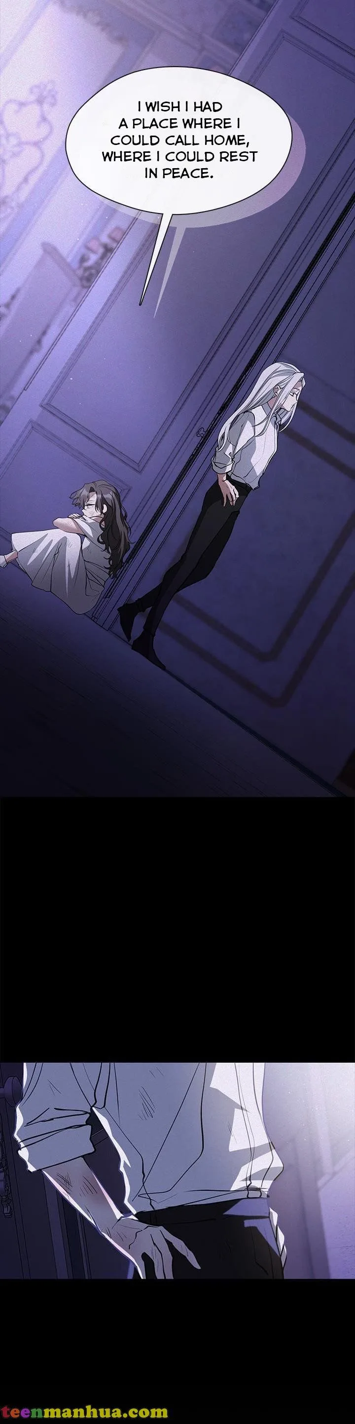 I Failed To Throw The Villain Away Chapter 59 page 32
