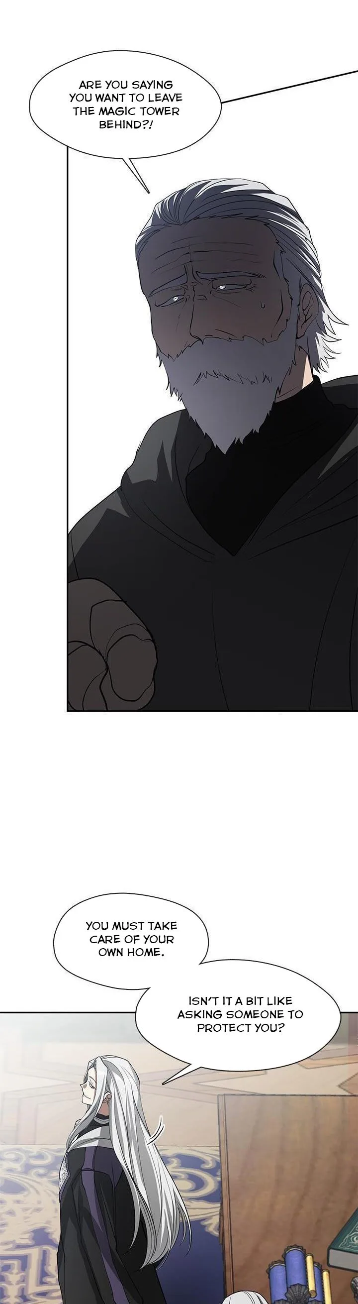 I Failed To Throw The Villain Away Chapter 59 page 18
