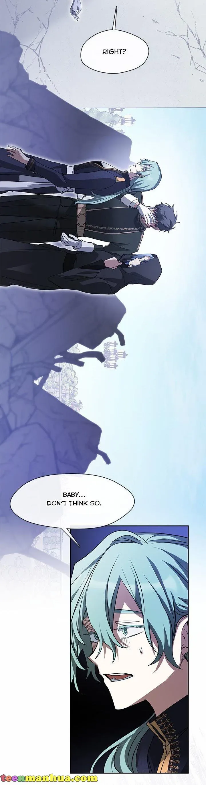 I Failed To Throw The Villain Away Chapter 57 page 34