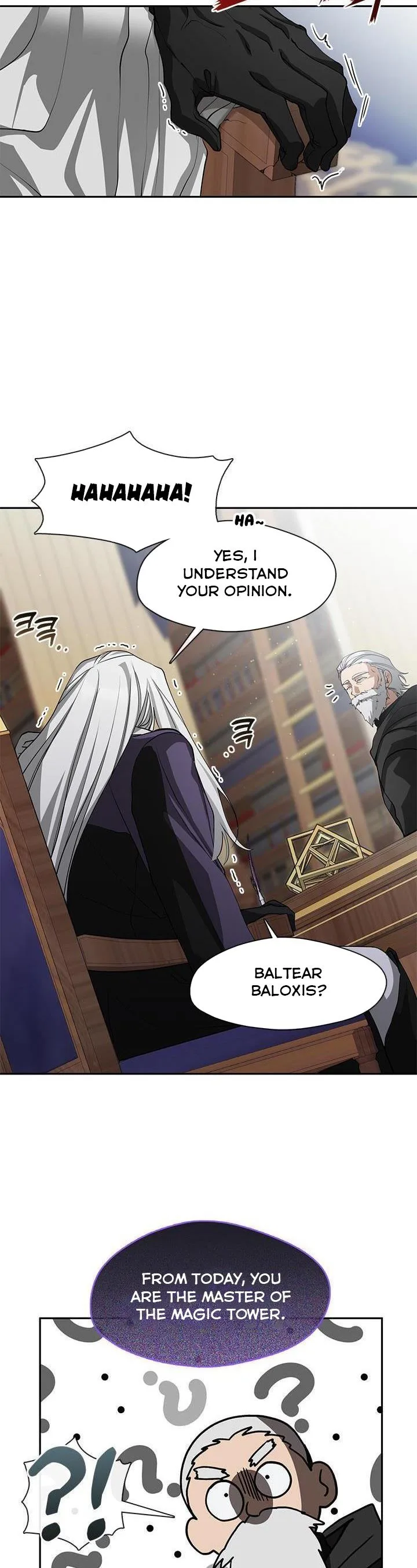 I Failed To Throw The Villain Away Chapter 59 page 15