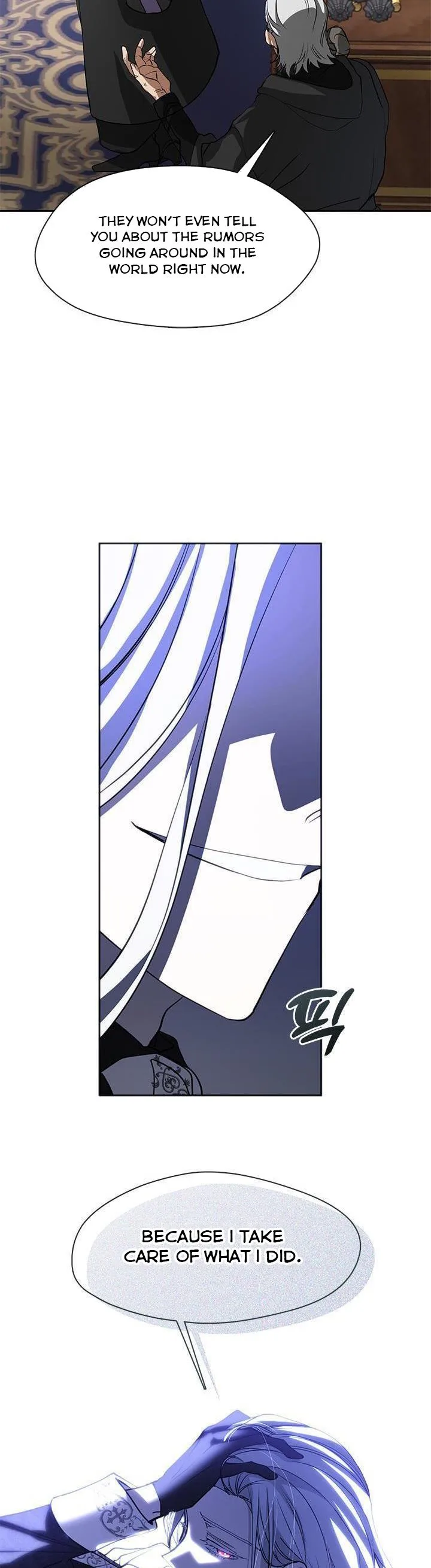 I Failed To Throw The Villain Away Chapter 59 page 19