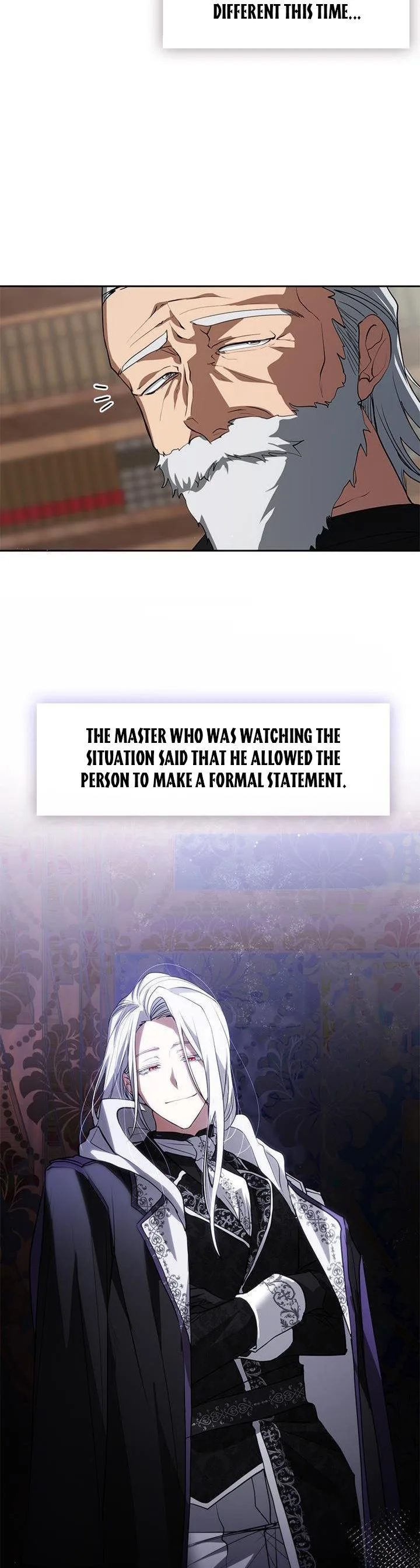 I Failed To Throw The Villain Away Chapter 59 page 3
