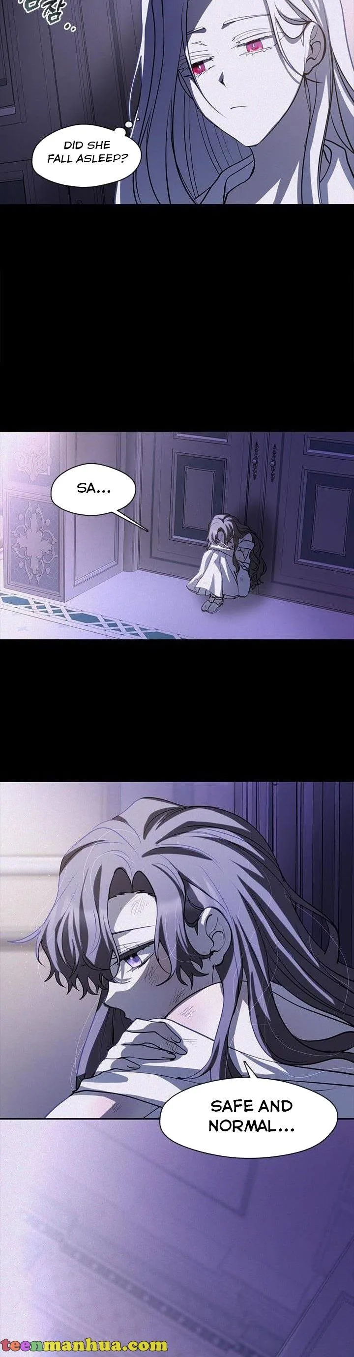 I Failed To Throw The Villain Away Chapter 59 page 31