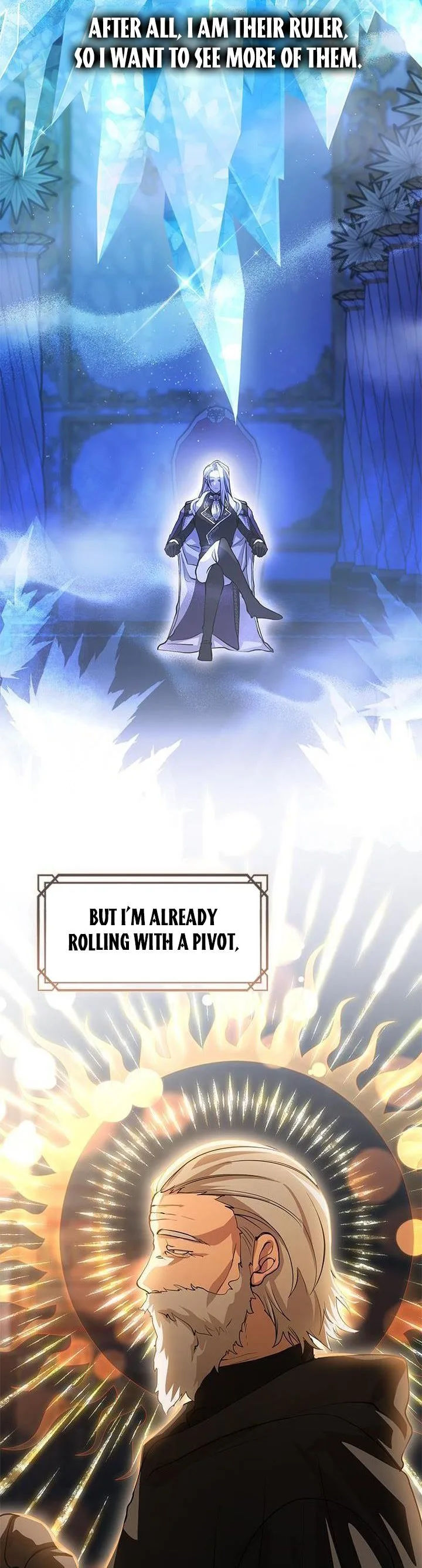 I Failed To Throw The Villain Away Chapter 59 page 11