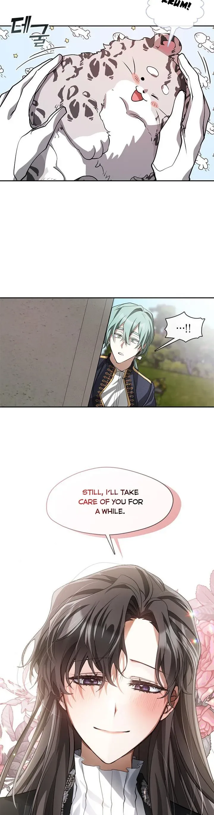 I Failed To Throw The Villain Away Chapter 57 page 28