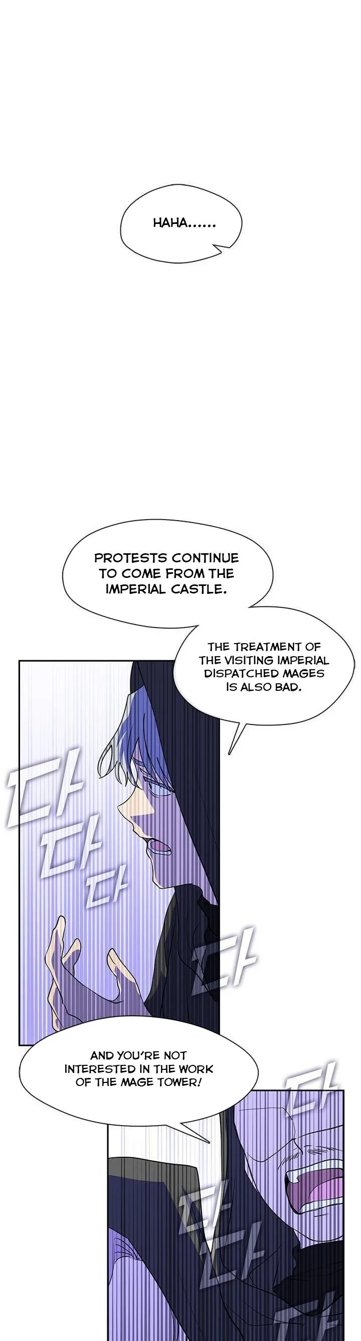 I Failed To Throw The Villain Away Chapter 59 page 9