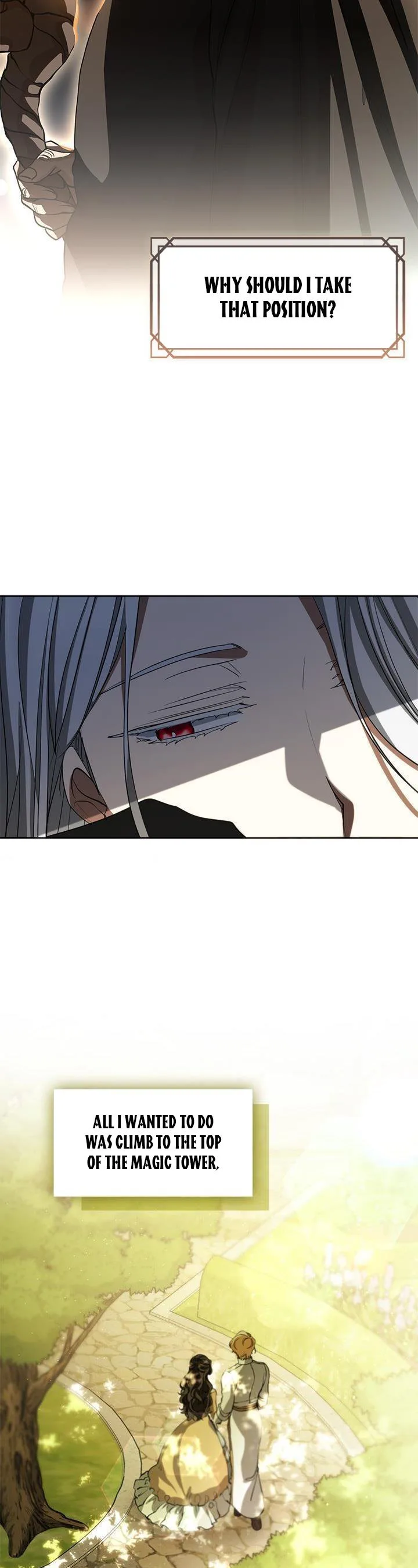I Failed To Throw The Villain Away Chapter 59 page 12