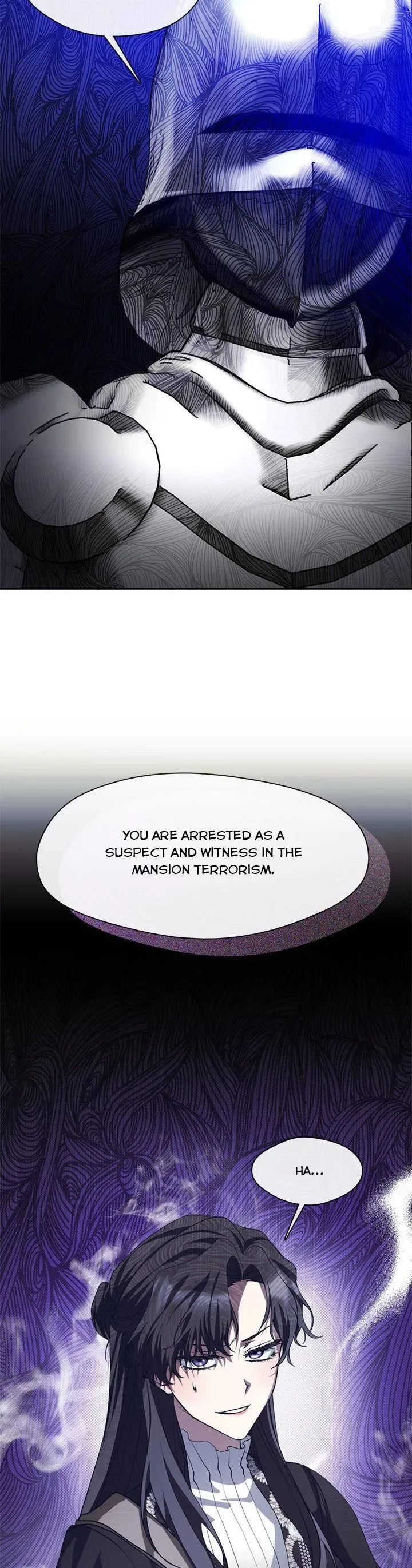 I Failed To Throw The Villain Away Chapter 57 page 37