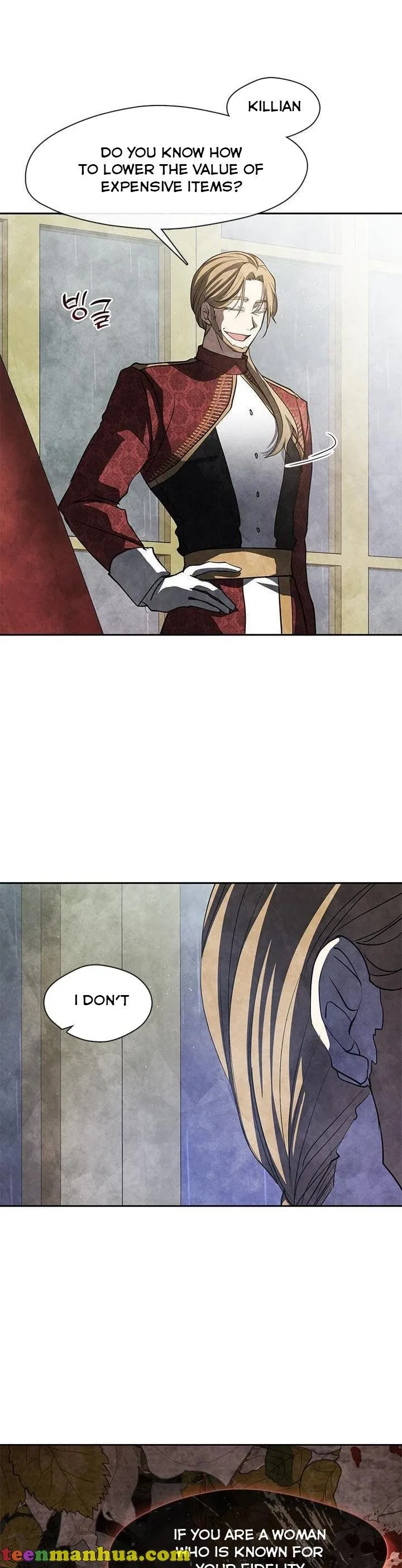 I Failed To Throw The Villain Away Chapter 60 page 14