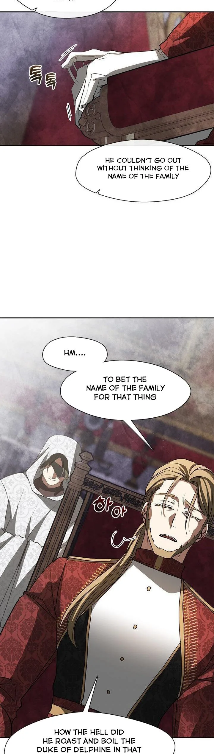 I Failed To Throw The Villain Away Chapter 60 page 3