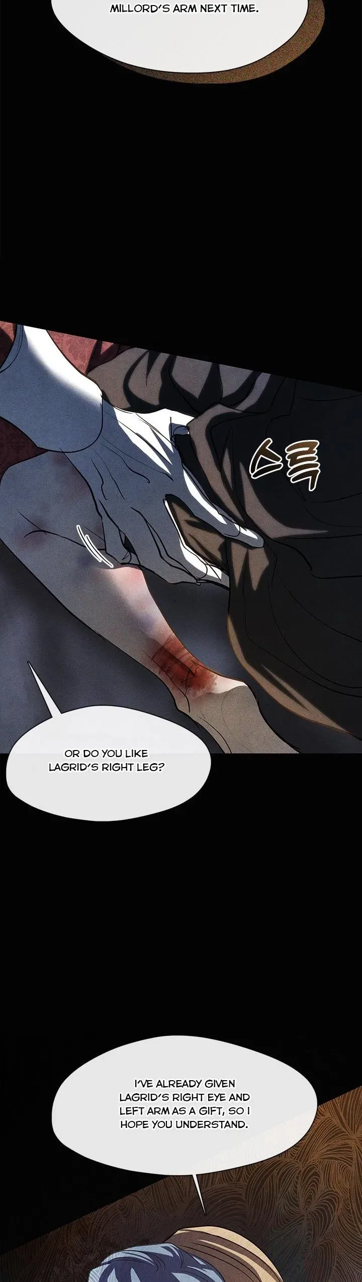 I Failed To Throw The Villain Away Chapter 61.5 page 17