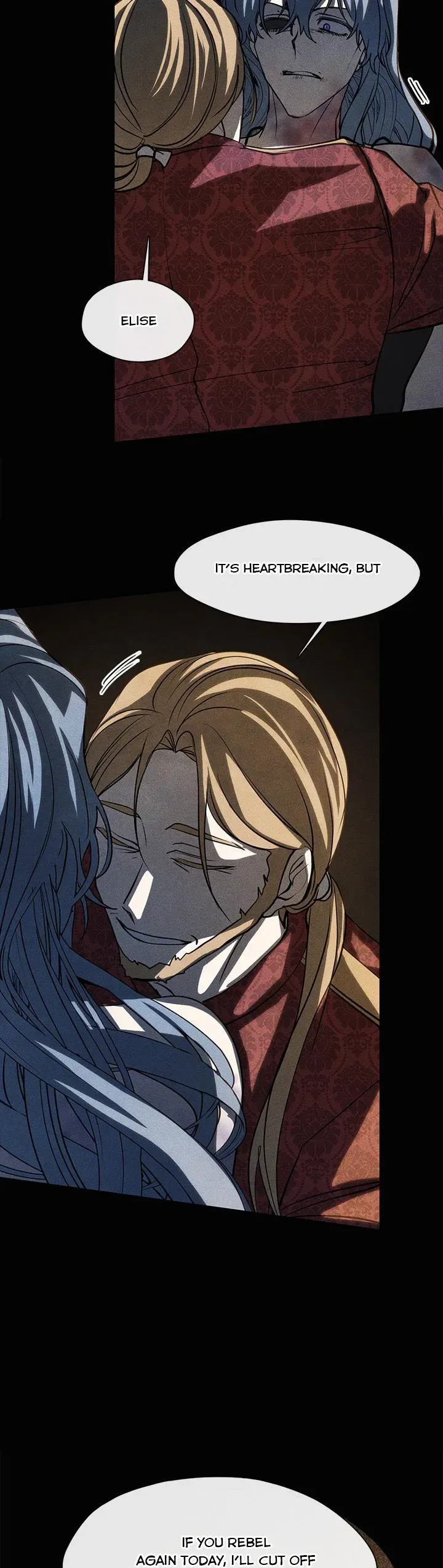 I Failed To Throw The Villain Away Chapter 61.5 page 16