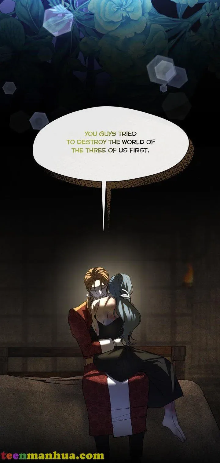 I Failed To Throw The Villain Away Chapter 61.5 page 27
