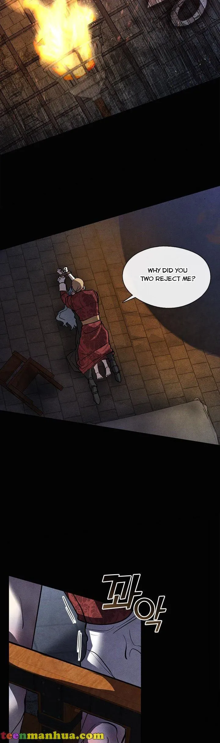 I Failed To Throw The Villain Away Chapter 61.5 page 19