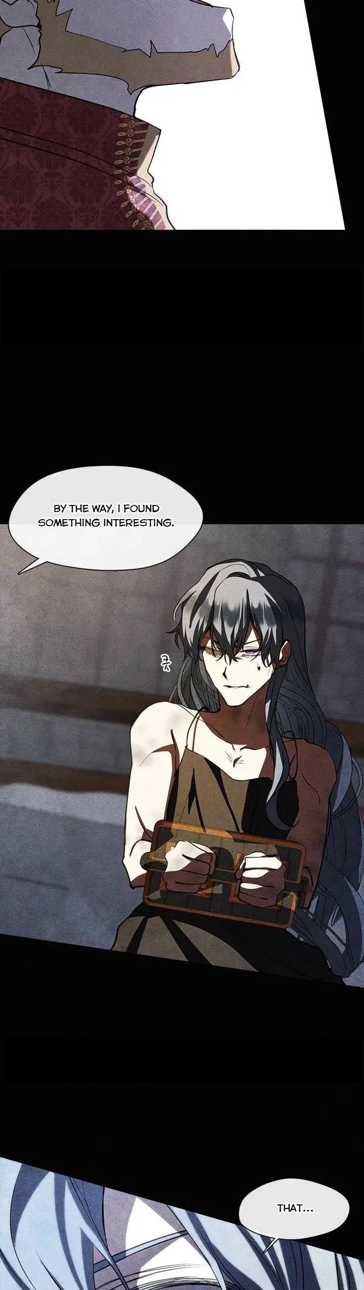 I Failed To Throw The Villain Away Chapter 61.5 page 13