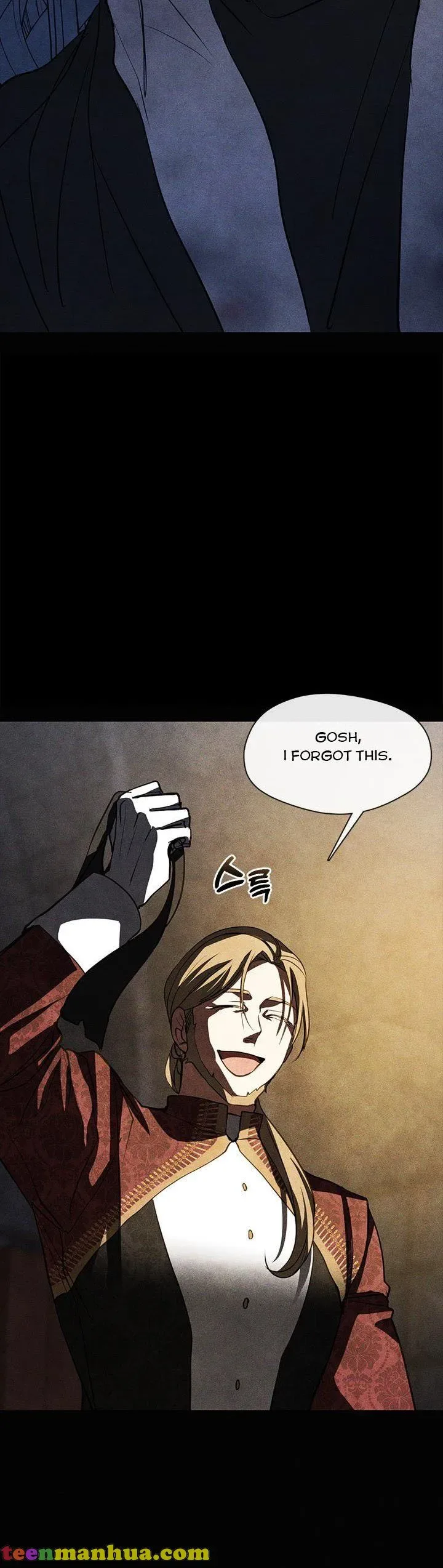 I Failed To Throw The Villain Away Chapter 61.5 page 11